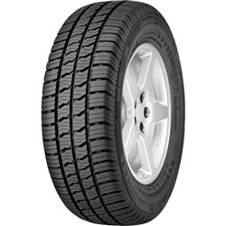 Шина для комерційного транспорту CONTINENTAL 205/65R16 107/105T VancoFourSeason 2, C, всесезонна, без камери, без шипів (04510800000)
